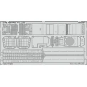 TBF/TBM-1 Avenger for Hasegawa - Eduard Accessories 73696
