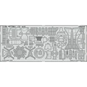 TBF/TBM-1 Avenger for Hasegawa - Eduard Accessories 73696