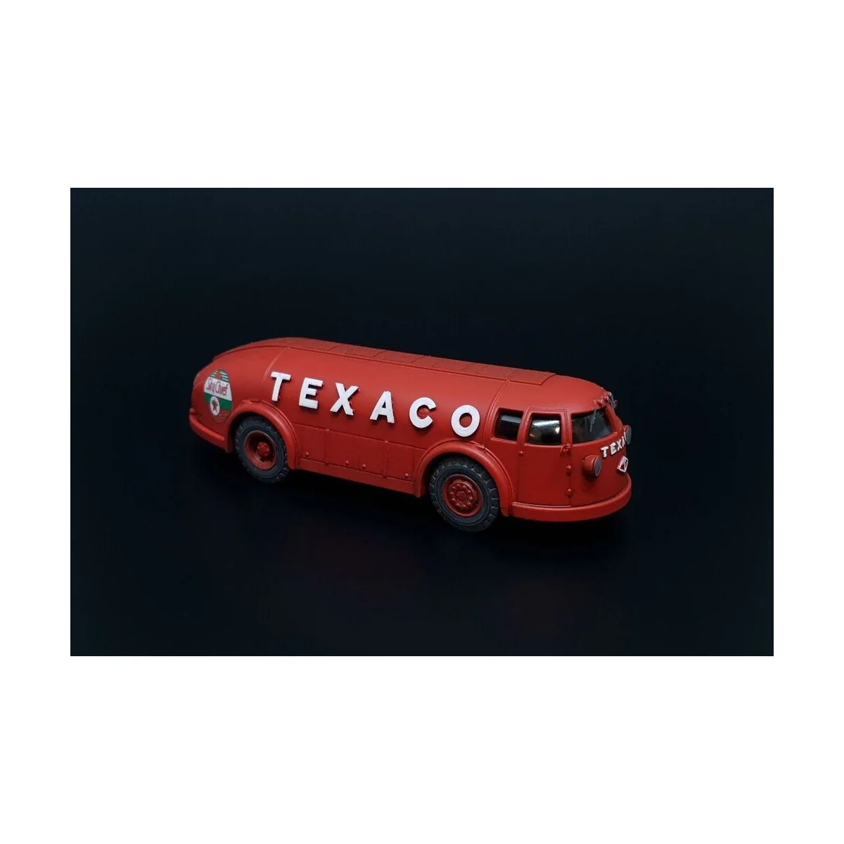Doodlebug Texaco, 1/72 - Brengun BRS72022
