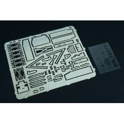 Focke Wulf Ta-154 (Hasegawa kit), 1/72 - Brengun BRL72277