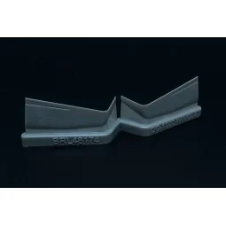DG-1000 glider- 20m Winglets (Brengun kit), 1/48 - Brengun BRL48174