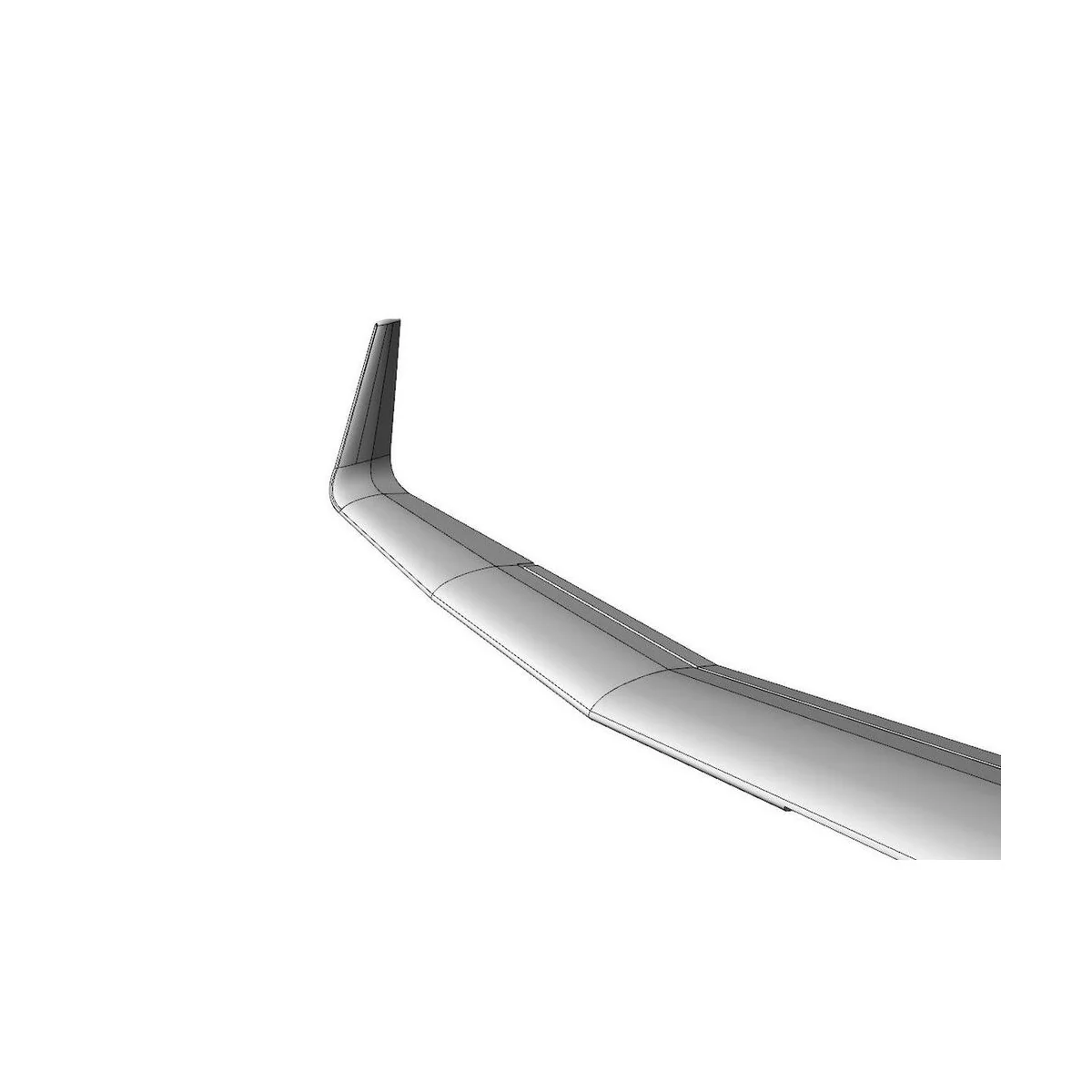 DG-1000 glider- 20m Winglets (Brengun kit), 1/48 - Brengun BRL48174