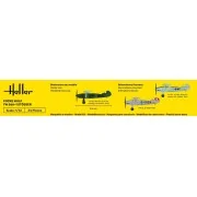 Focke Wulf FW 56A-1 Stösser, 1/72 - Heller 80238