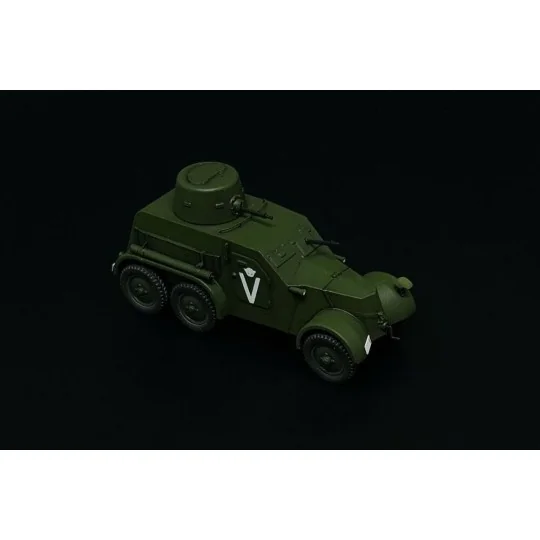 Panzerspahwagen 30(t) /Tatra OA vz.30/, 1/87 - Hauler HLR87218