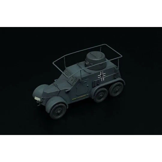 Funkwagen 30(t) /Tatra OA vz.30/, 1/87 - Hauler HLR87219
