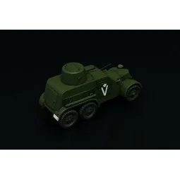 Panzerspahwagen 30(t) /Tatra OA vz.30/, 1/87 - Hauler HLR87218 2