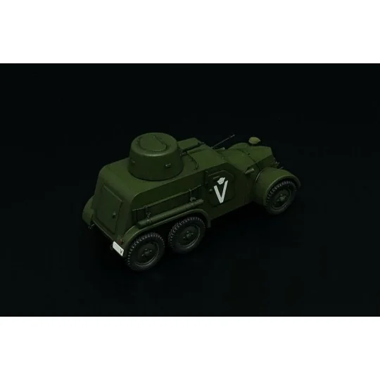 Panzerspahwagen 30(t) /Tatra OA vz.30/, 1/87 - Hauler HLR87218