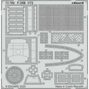 F-35B for Italeri, 1/72 - Eduard Accessories 73702