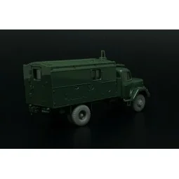 Magirus S7500 wheels, 1/87 - Hauler HLR87220