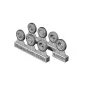 Magirus S7500 wheels, 1/87 - Hauler HLR87220