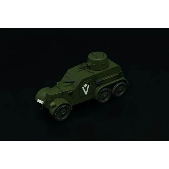 Panzerspahwagen 30(t) /Tatra OA vz.30/, 1/87 - Hauler HLR87218
