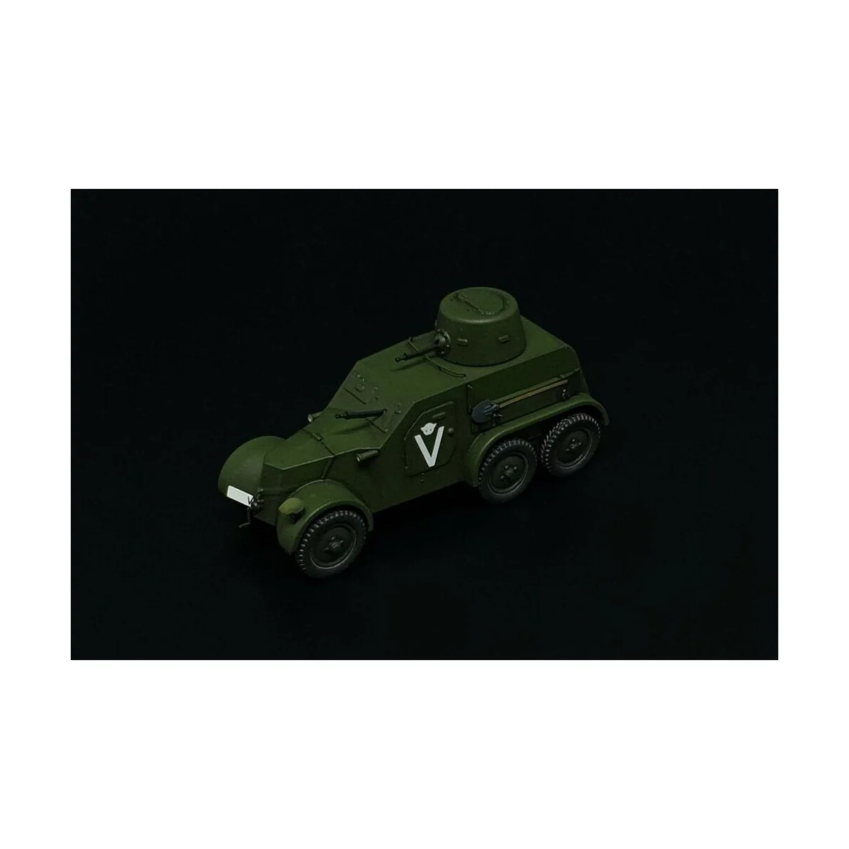 Panzerspahwagen 30(t) /Tatra OA vz.30/, 1/87 - Hauler HLR87218