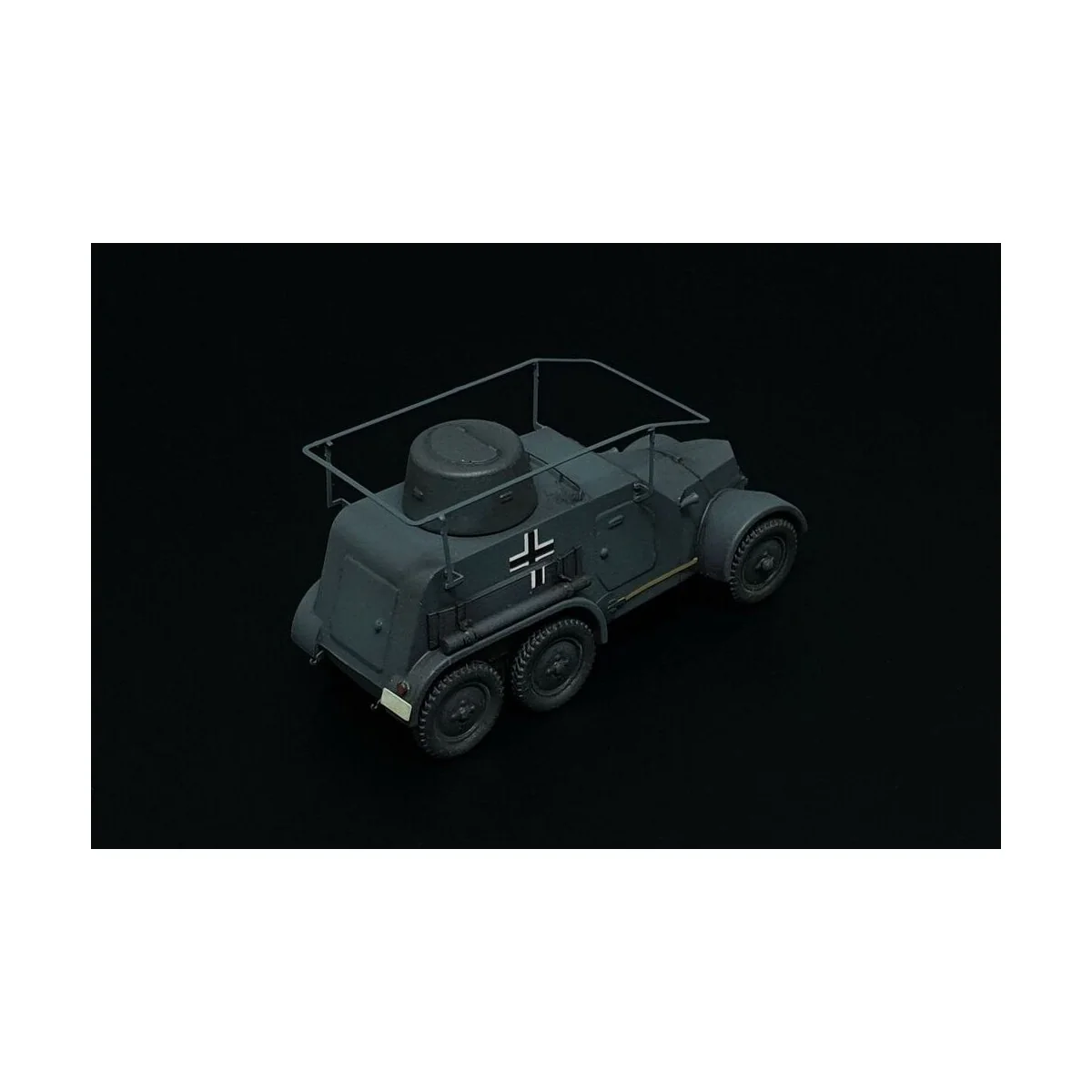Funkwagen 30(t) /Tatra OA vz.30/, 1/87 - Hauler HLR87219