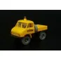 MB Unimog 411 wheels, 1/87 - Hauler HLR87221