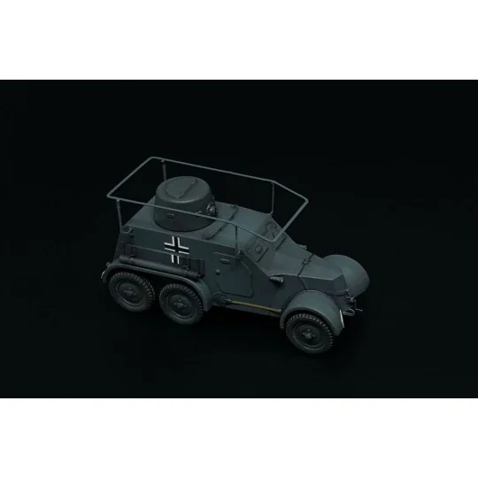 Funkwagen 30(t) /Tatra OA vz.30/, 1/87 - Hauler HLR87219