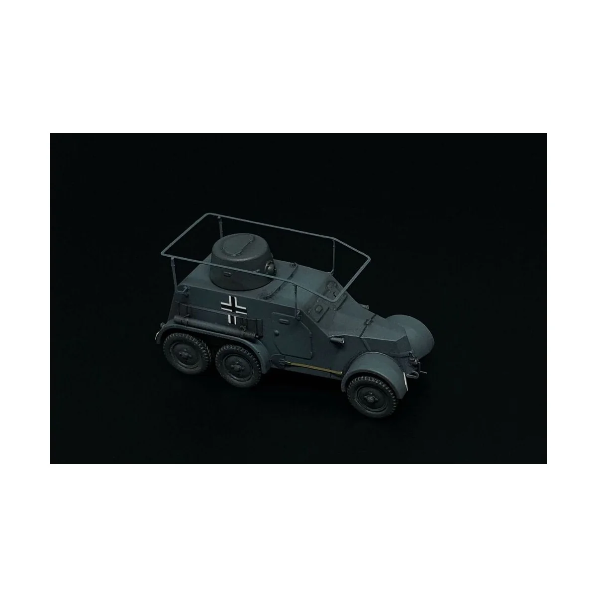 Funkwagen 30(t) /Tatra OA vz.30/, 1/87 - Hauler HLR87219