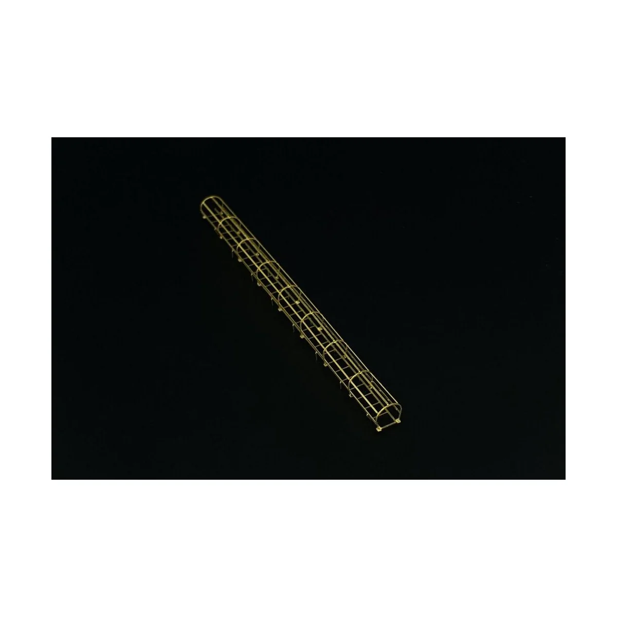 Safety cage ladders, 1/120 - Hauler HTT120091
