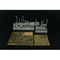 U.S.Howitzer Motor Carriage M8 (Tamiya kit), 1/48 - Hauler HLX48407 2