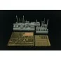 U.S.Howitzer Motor Carriage M8 (Tamiya kit), 1/48 - Hauler HLX48407