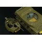 U.S.Howitzer Motor Carriage M8 (Tamiya kit), 1/48 - Hauler HLX48407
