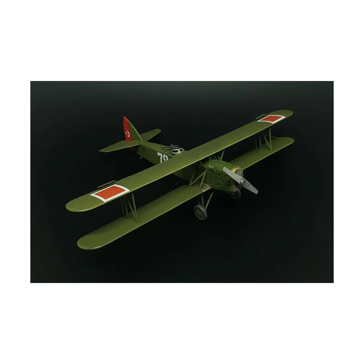 Letov Š-16T (Turkey), 1/72 - Brengun BRP72048