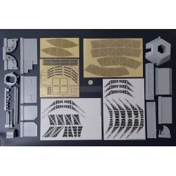 FuSE-65 WÜRZBURG-RIESE, 1/35 - Hauler HLM35005 2