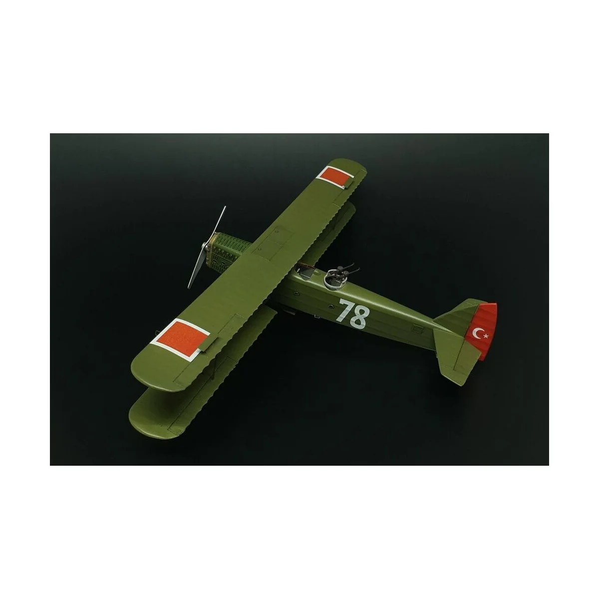 Letov Š-16T (Turkey), 1/72 - Brengun BRP72048