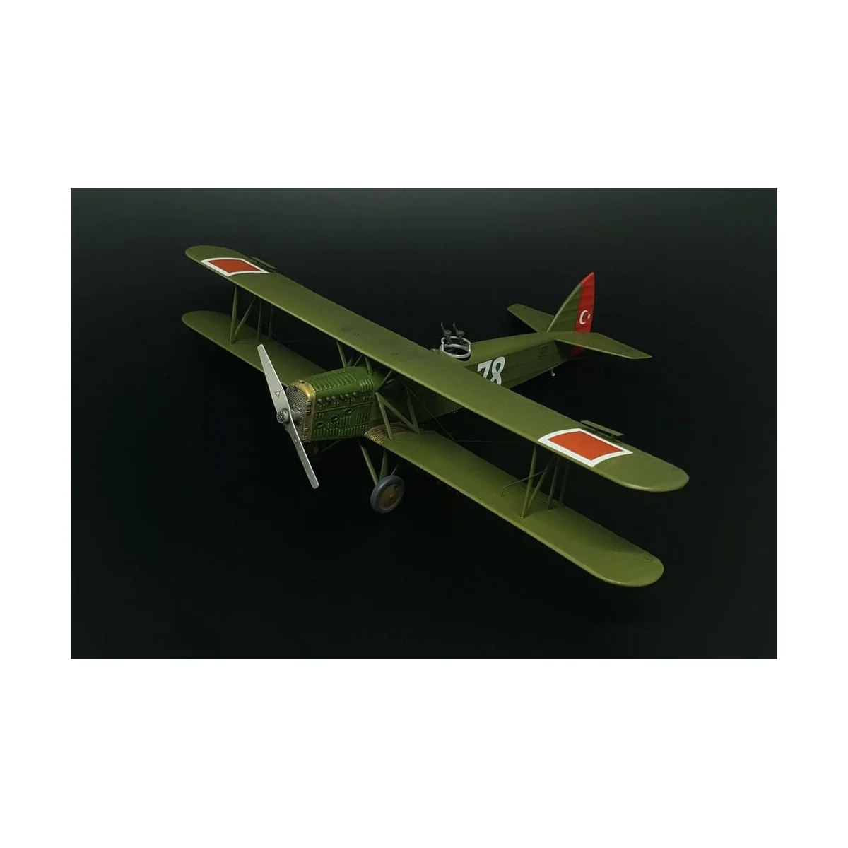 Letov Š-16T (Turkey), 1/72 - Brengun BRP72048