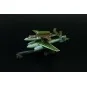 Mistel 5 (He162 A + Arado E-377), 1/144 - Brengun BRS144067