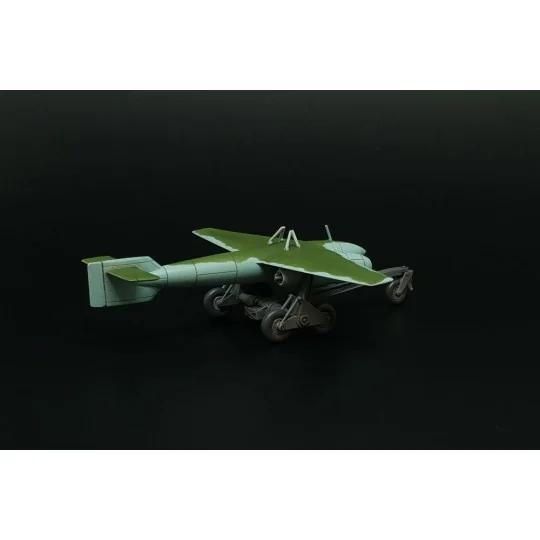 Arado E-377, 1/144 - Brengun BRS144066