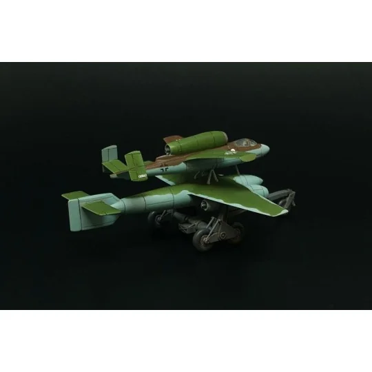 Mistel 5 (He162 A + Arado E-377), 1/144 - Brengun BRS144067