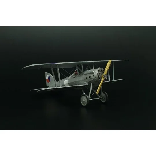 Letov Š4a late, 1/72 - Brengun BRS72023
