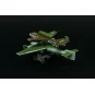 Mistel 5 (He162 A + Arado E-377), 1/144 - Brengun BRS144067