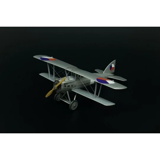 Letov Š4a late, 1/72 - Brengun BRS72023