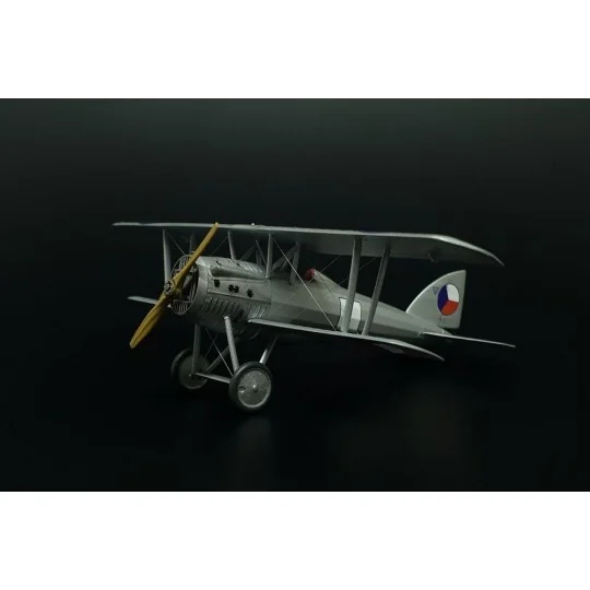 Letov Š4a late, 1/72 - Brengun BRS72023