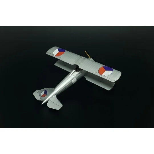 Letov Š4a late, 1/72 - Brengun BRS72023