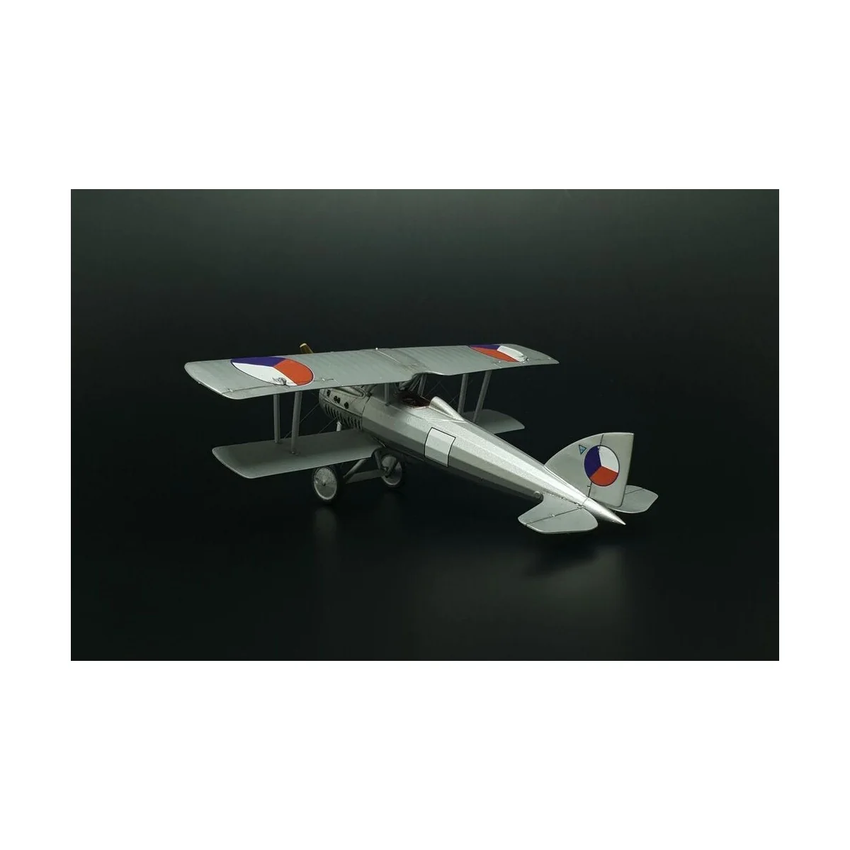 Letov Š4a late, 1/72 - Brengun BRS72023