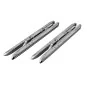 LAU-115 + 2x LAU-127 adapters (two sets), 1/48 - Brengun BRL48175