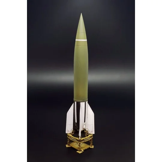 German rocket V-2/A4, 1/87 - Hauler HLR87222