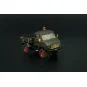 MB Unimog 411 (Brekina), 1/87 - Hauler HLR87224