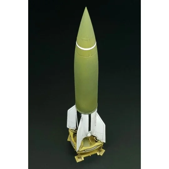 German rocket V-2/A4, 1/87 - Hauler HLR87222