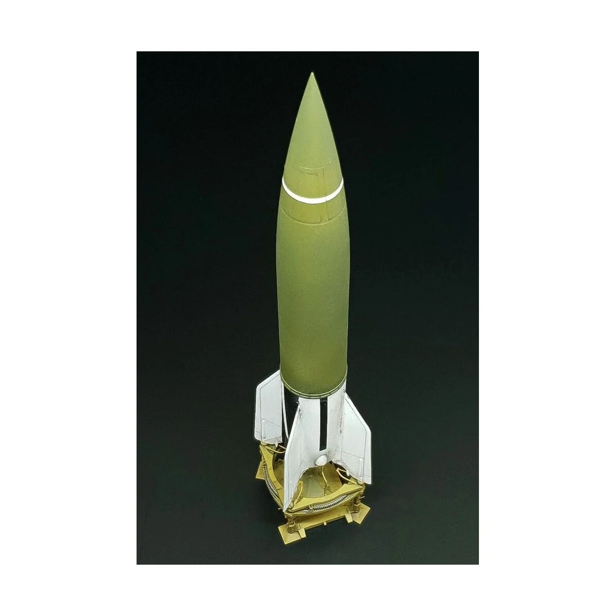 German rocket V-2/A4, 1/87 - Hauler HLR87222