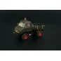 MB Unimog 411 (Brekina), 1/87 - Hauler HLR87224