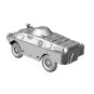 BRDM-2, 1/120 - Hauler HTT120092