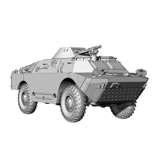 BRDM-2, 1/120 - Hauler HTT120092
