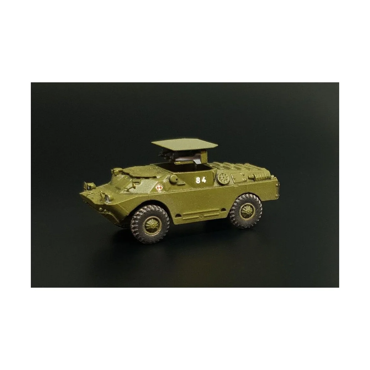 9P122 Malyutka, 1/120 - Hauler HTT120094
