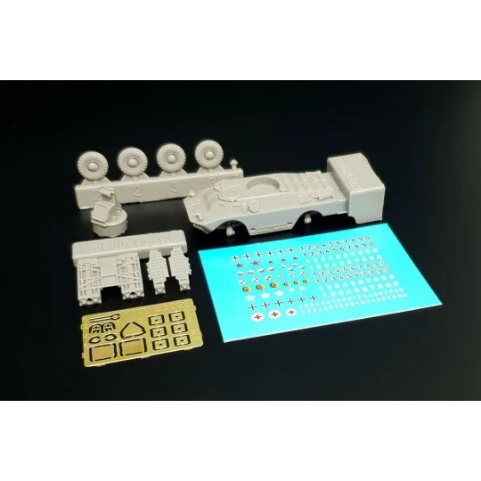 SA-9 Gaskin, 1/120 - Hauler HTT120093