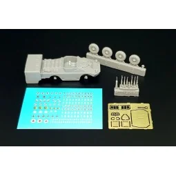 9P122 Malyutka, 1/120 - Hauler HTT120094 2