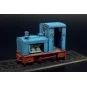 Deutz OMZ 122f, 1/72 - Hauler HLP72036