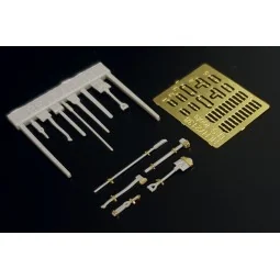 U.S. tank tools, 1/72 - Hauler HLH72138